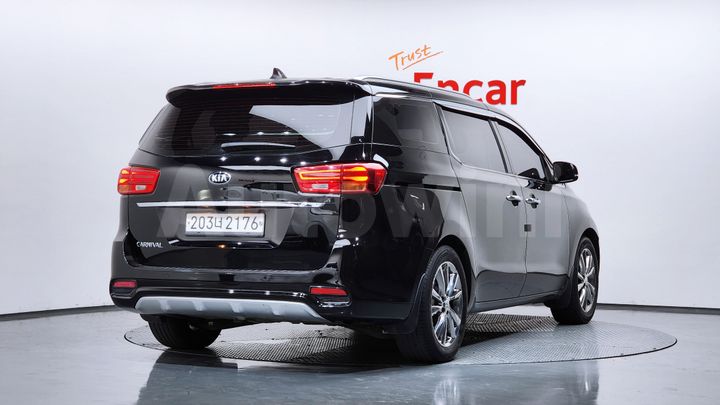 Kia Carnival 2019 — 2