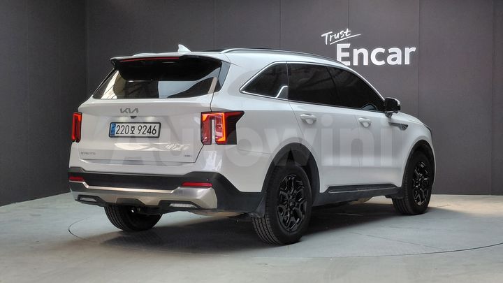 Kia Sorento 2024 — 2
