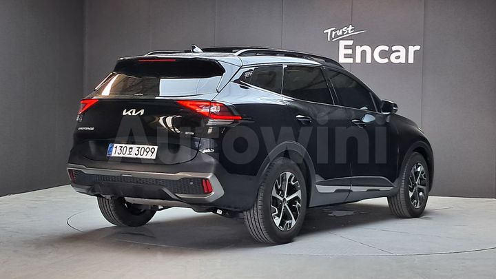 Kia Sportage 2023 — 2