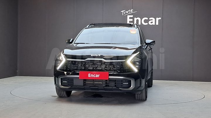 Kia Sportage 2023 — 3