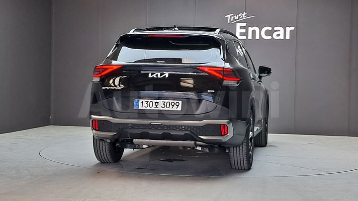 Kia Sportage 2023 — 4