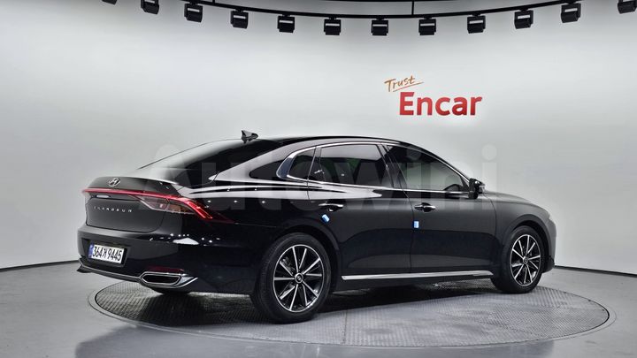 Hyundai Grandeur 2022 — 2