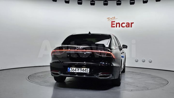 Hyundai Grandeur 2022 — 4