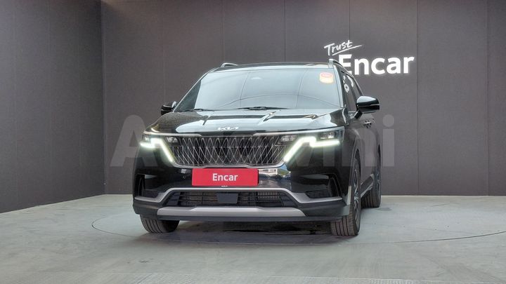 Kia Carnival 2023 — 3