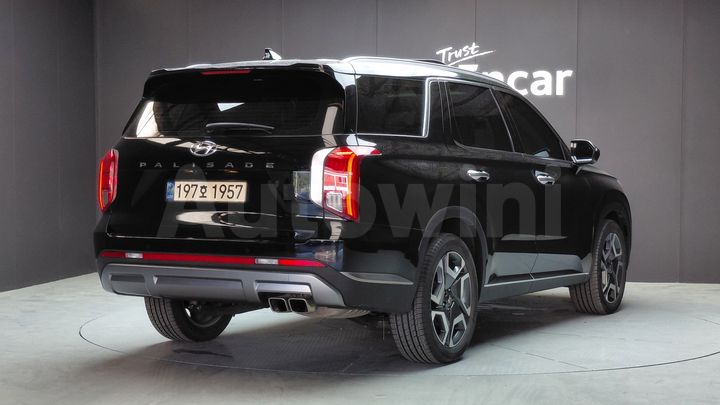 Hyundai Palisade 2023 — 2
