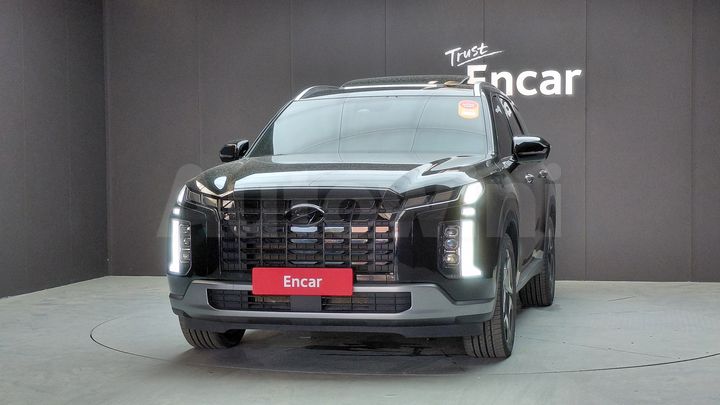 Hyundai Palisade 2023 — 3