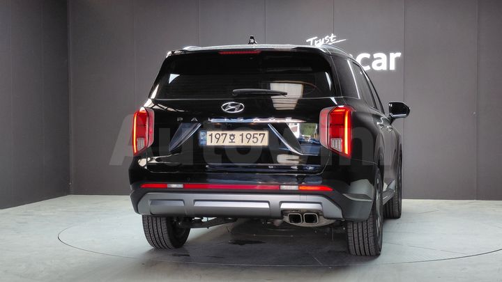 Hyundai Palisade 2023 — 4