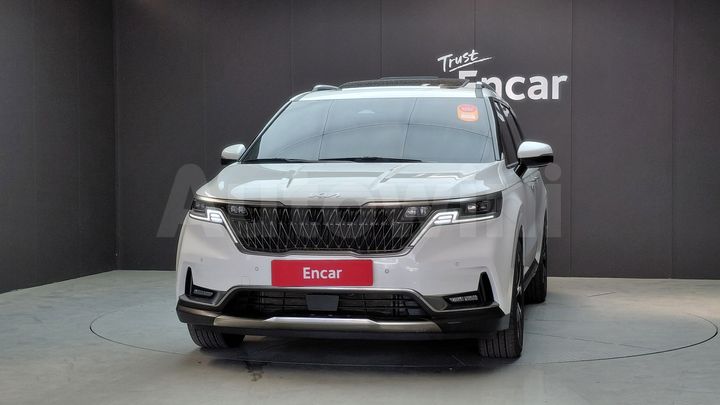 Kia Carnival 2023 — 3