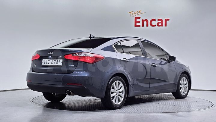 Kia K3 2015 — 2