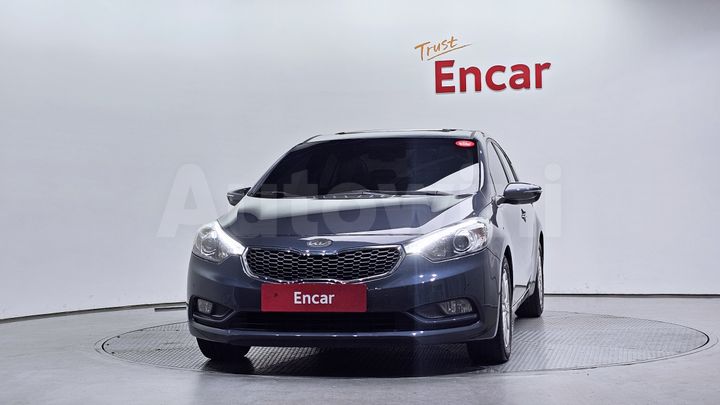 Kia K3 2015 — 3