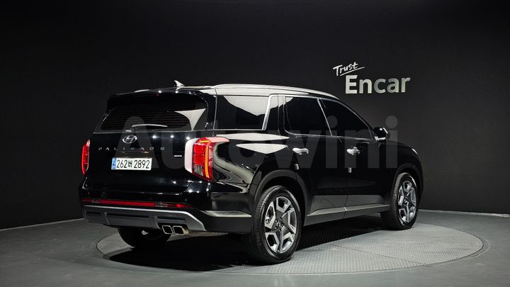 Hyundai Palisade 2024 — 2
