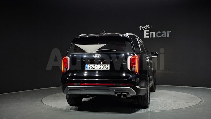Hyundai Palisade 2024 — 4