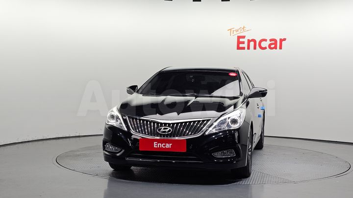 Hyundai Grandeur 2014 — 3