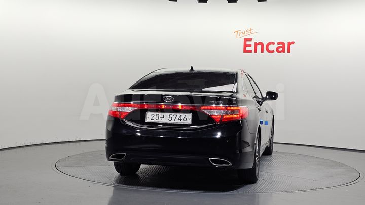 Hyundai Grandeur 2014 — 4