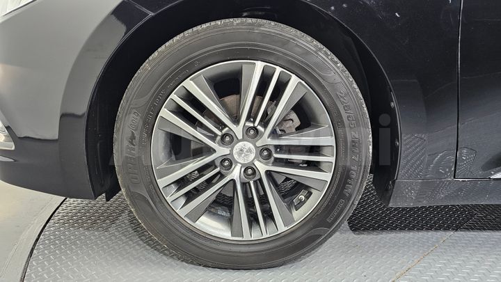 Hyundai Grandeur 2014 — 5