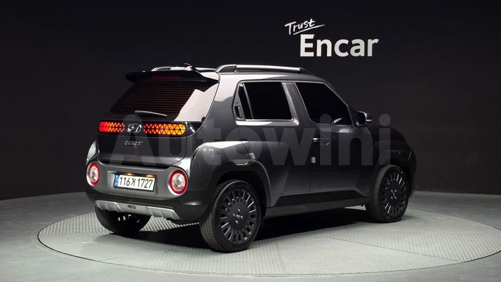 Hyundai Casper 2023 — 2