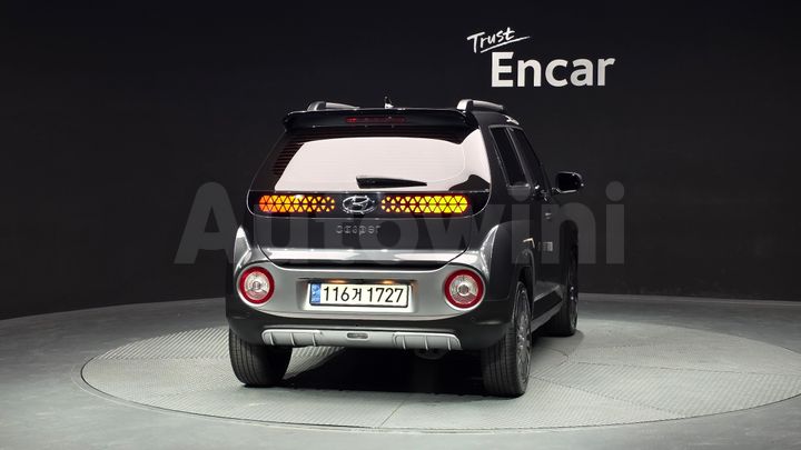 Hyundai Casper 2023 — 4