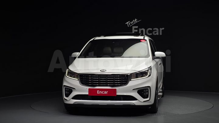 Kia Carnival 2020 — 3