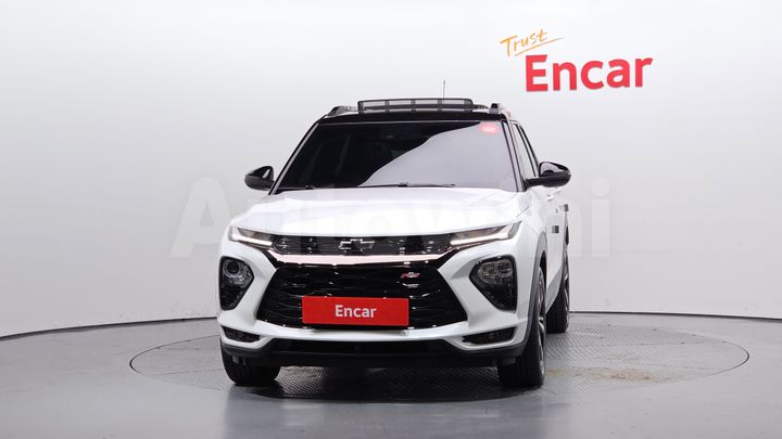 Chevrolet Trailblazer 2022 — 3