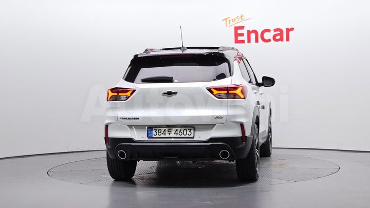 Chevrolet Trailblazer 2022 — 4