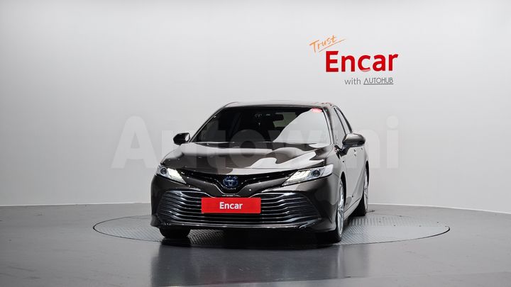 Toyota Camry 2018 — 3