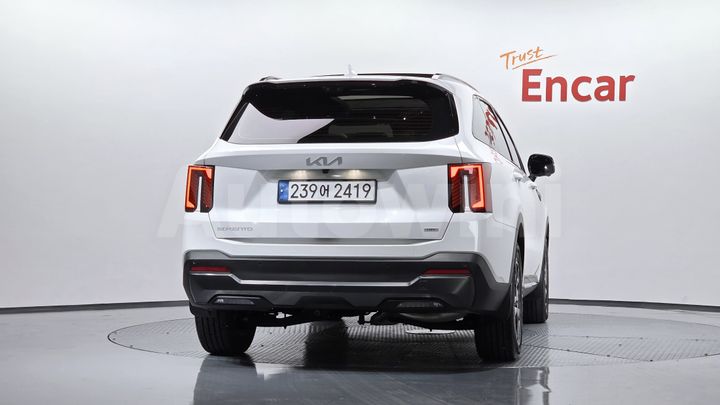 Kia Sorento 2024 — 3