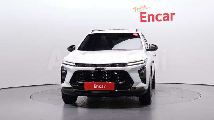 Chevrolet Trax 2024 — 3