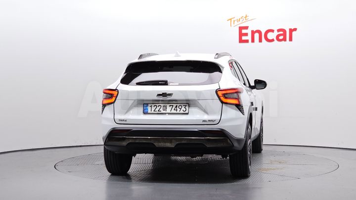 Chevrolet Trax 2024 — 4