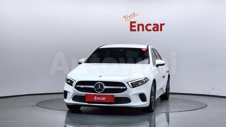 Mercedes-Benz A Class 2022 — 3