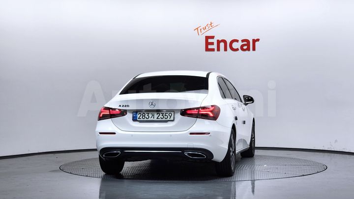 Mercedes-Benz A Class 2022 — 4