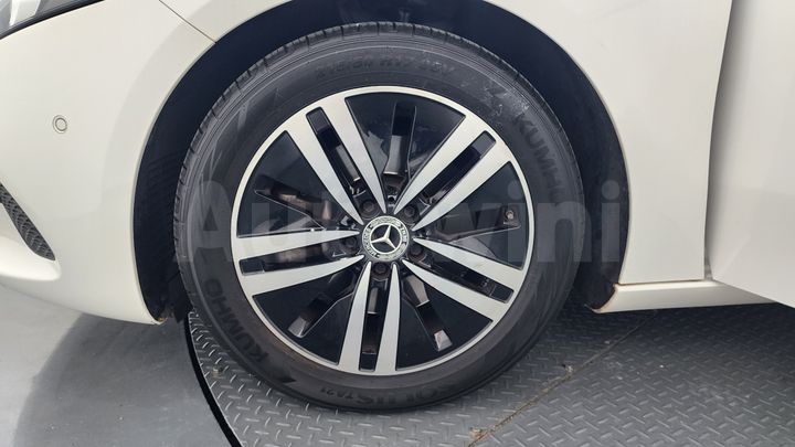 Mercedes-Benz A Class 2022 — 5