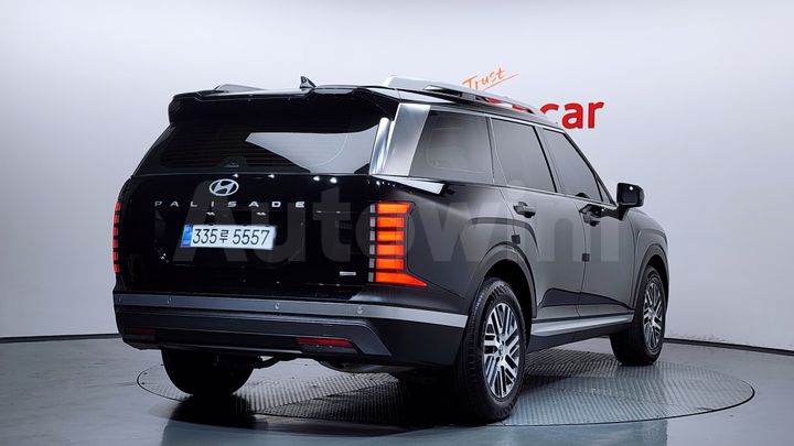 Hyundai Palisade 2026 — 2