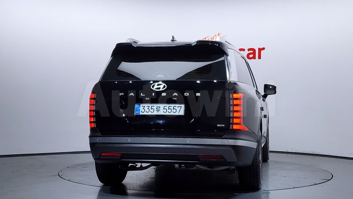 Hyundai Palisade 2026 — 4