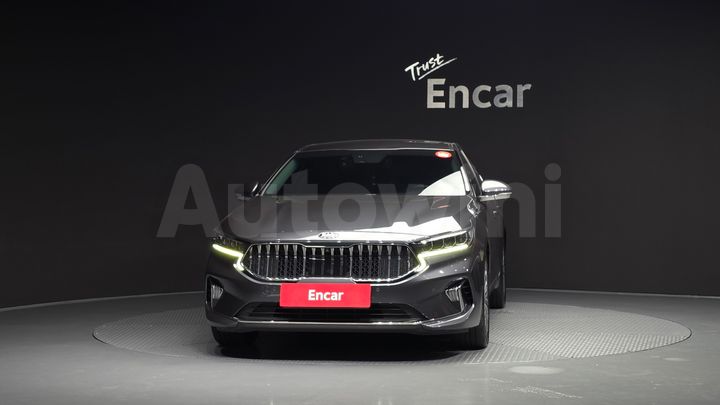 Kia K7 2020 — 3