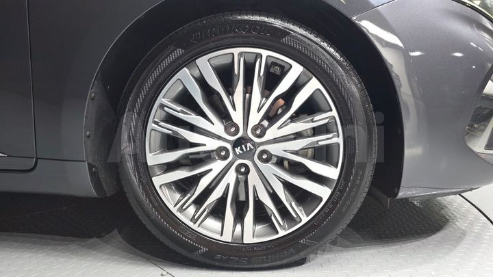 Kia K7 2020 — 5