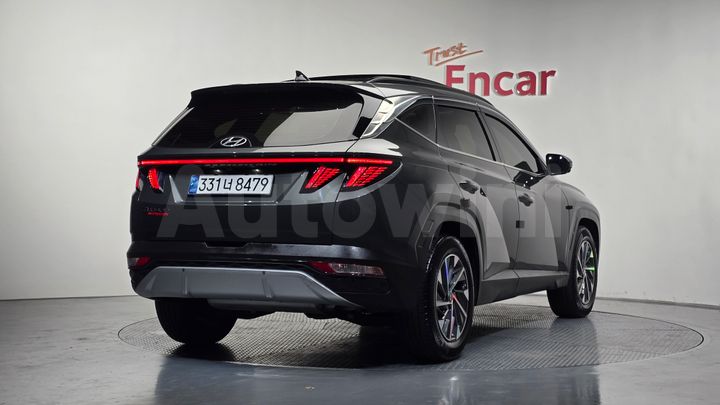 Hyundai Tucson 2021 — 2