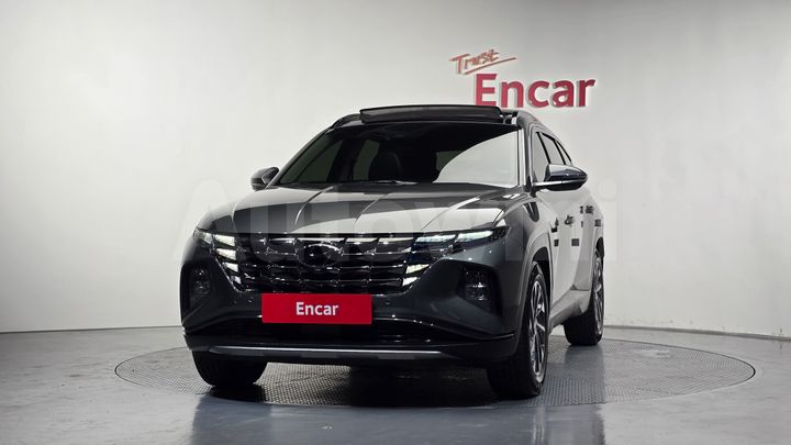 Hyundai Tucson 2021 — 3