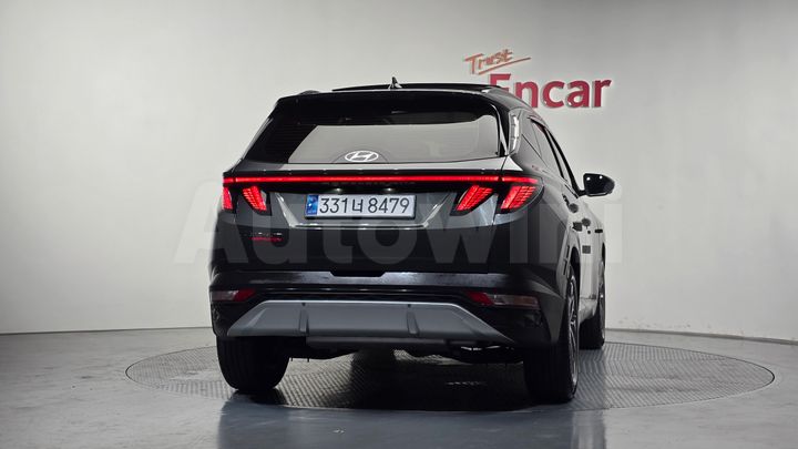 Hyundai Tucson 2021 — 4