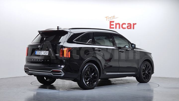 Kia Sorento 2021 — 2