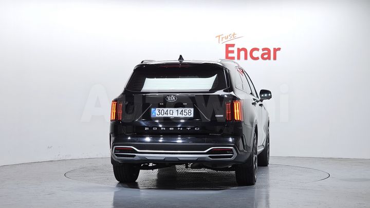 Kia Sorento 2021 — 4