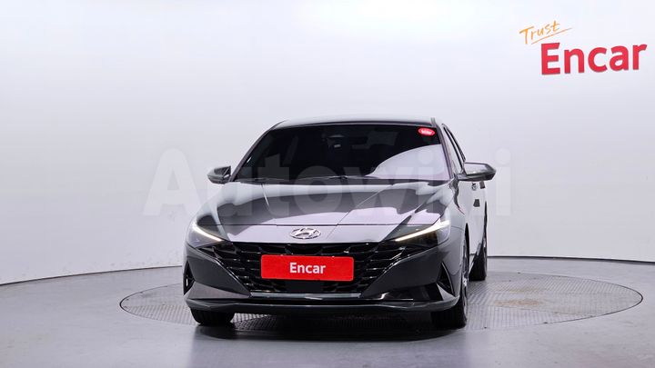 Hyundai Avante 2023 — 3