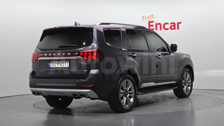 Kia Mohave 2024 — 2