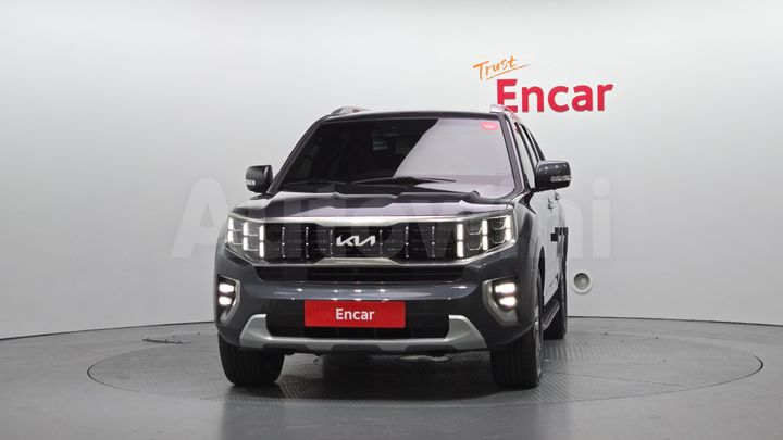 Kia Mohave 2024 — 3