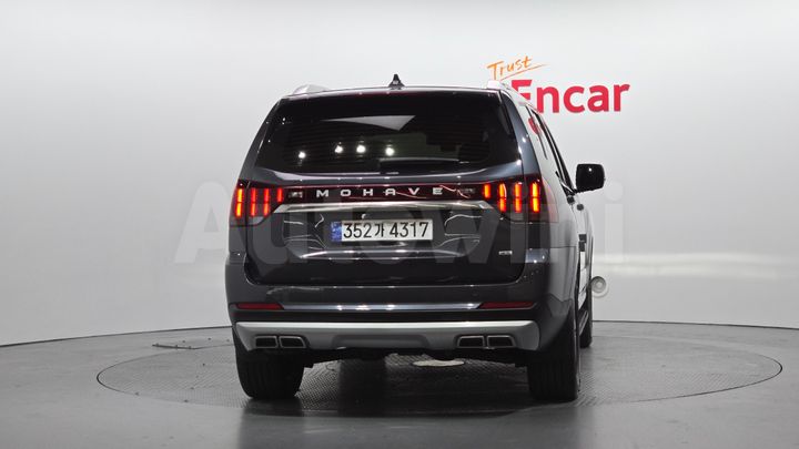 Kia Mohave 2024 — 4