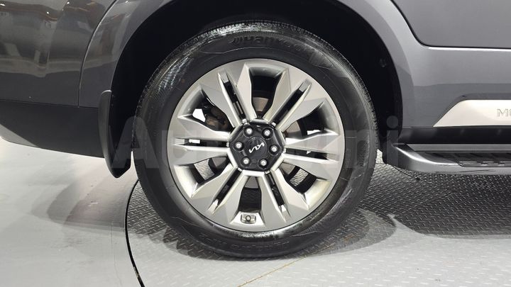 Kia Mohave 2024 — 5