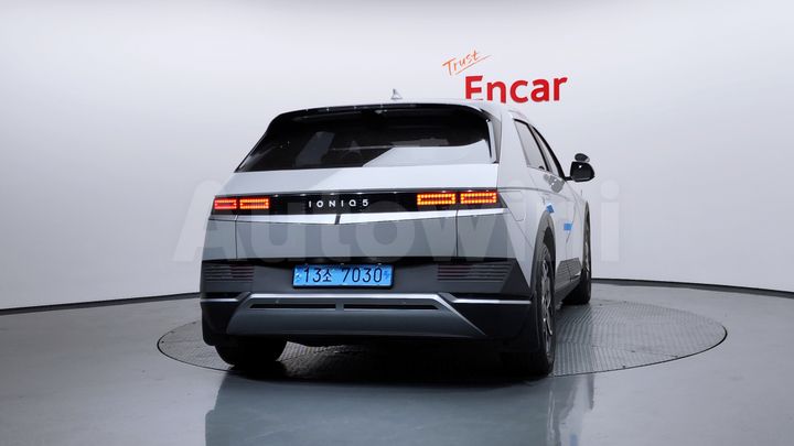 Hyundai Ioniq5 2022 — 4