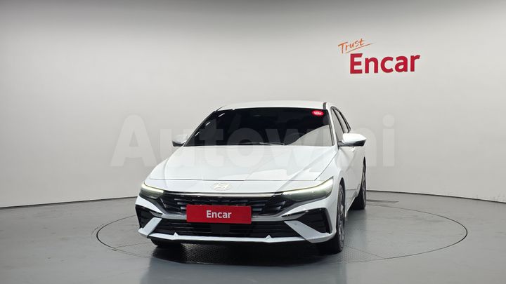Hyundai Avante 2026 — 3