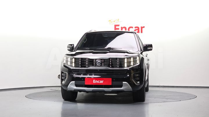 Kia Mohave 2021 — 3