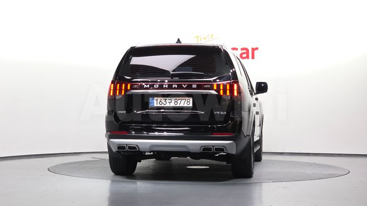 Kia Mohave 2021 — 4