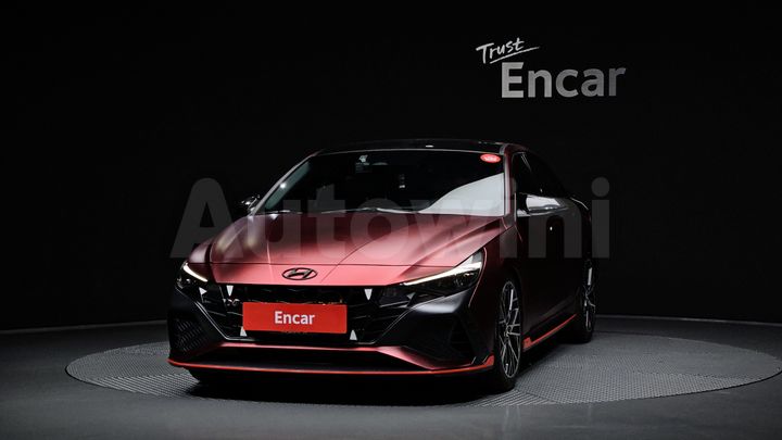 Hyundai Avante 2023 — 3